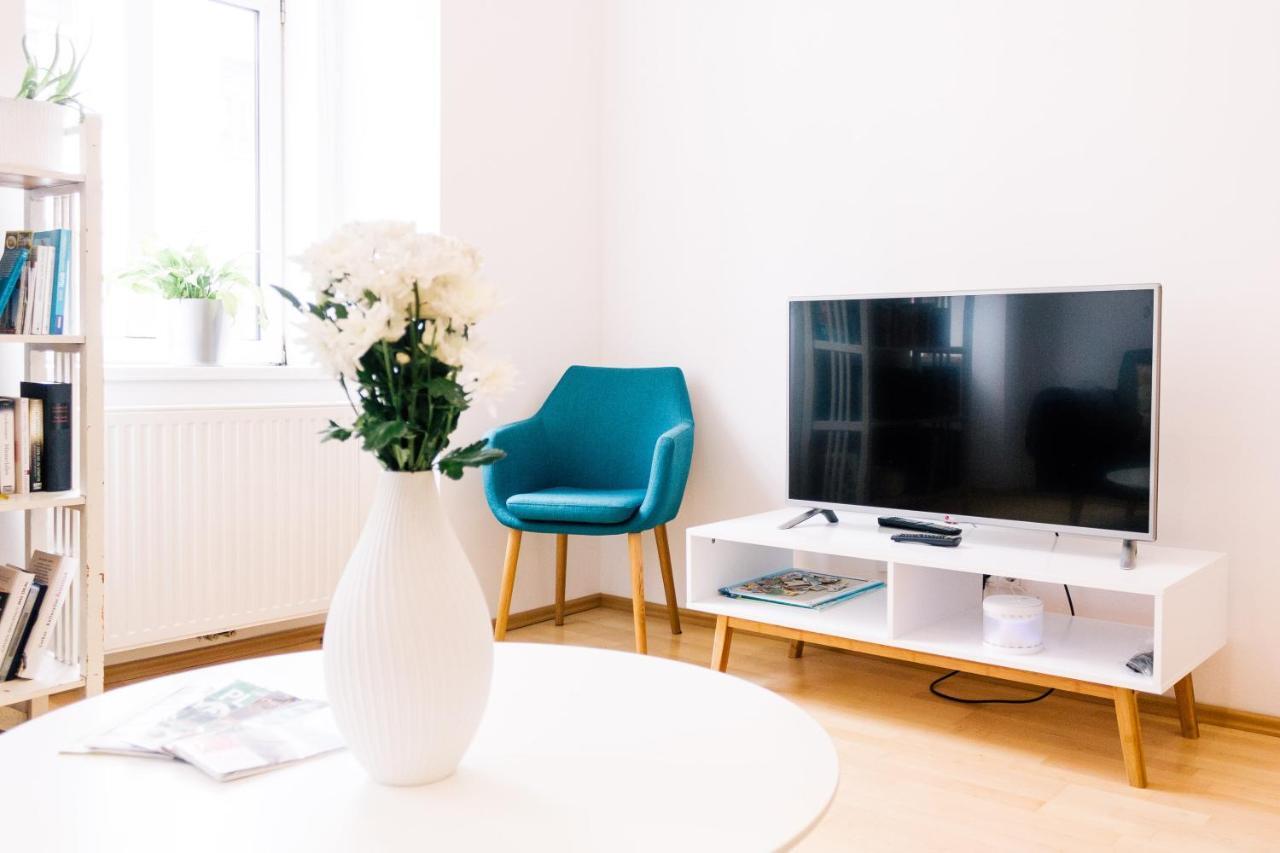 Bright, Central And Stylish City Apartment Viena Exterior foto