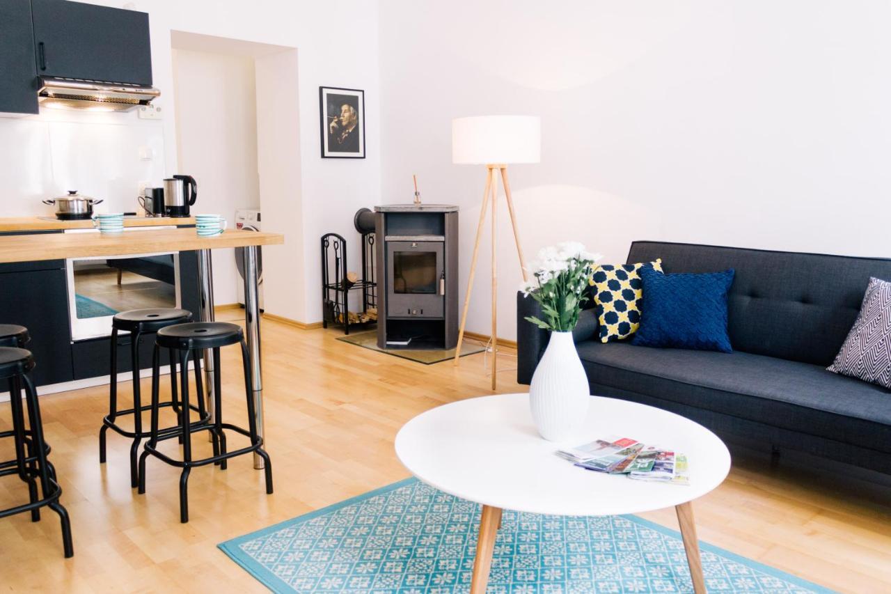 Bright, Central And Stylish City Apartment Viena Exterior foto