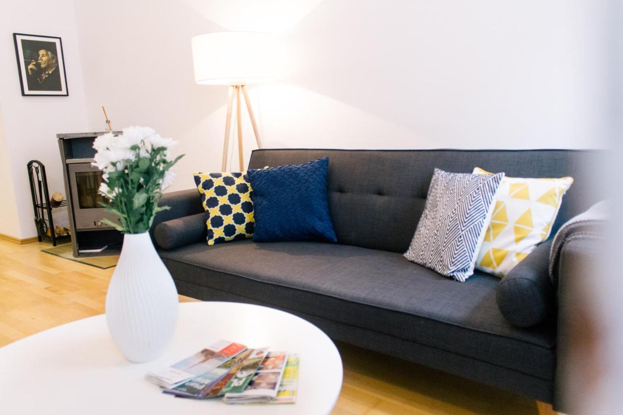 Bright, Central And Stylish City Apartment Viena Exterior foto