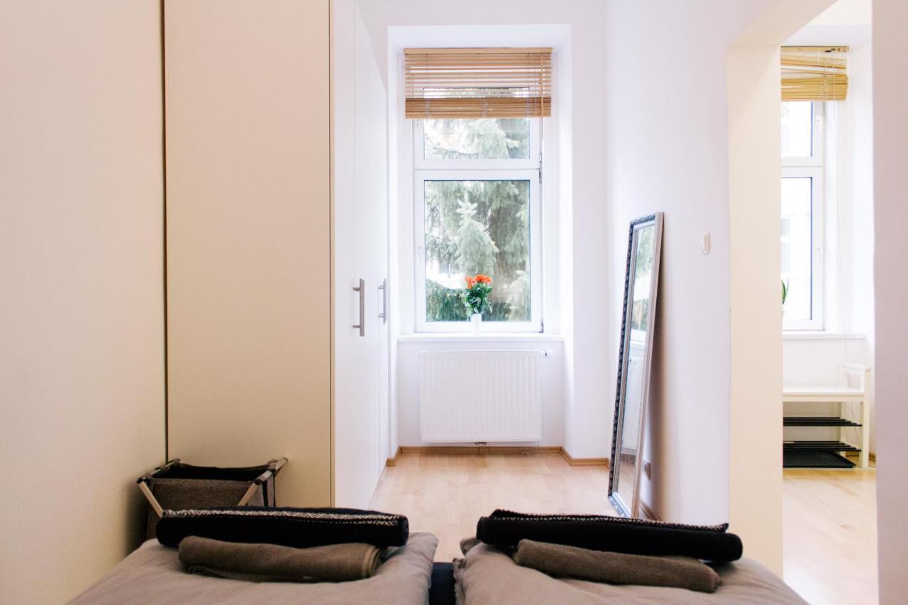 Bright, Central And Stylish City Apartment Viena Exterior foto